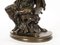 Antique Grand Tour Bronze Sculpture of Goddess Diana by Mercié, 19th Century 13