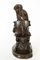 Sculpture Grand Tour Antique en Bronze de la Déesse Diane par Mercié, 19ème Siècle 14