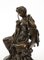 Sculpture Grand Tour Antique en Bronze de la Déesse Diane par Mercié, 19ème Siècle 11
