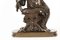 Antique Grand Tour Bronze Sculpture of Goddess Diana by Mercié, 19th Century 18