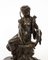 Sculpture Grand Tour Antique en Bronze de la Déesse Diane par Mercié, 19ème Siècle 9