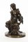 Sculpture Grand Tour Antique en Bronze de la Déesse Diane par Mercié, 19ème Siècle 6