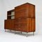 Mid-Century Dutch Rosewood Highboard by Cees Braakman for Pastoe, 1950s, Image 9