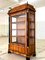 19th Century Empire Display Cabinet with Mystical Figures, Germany, 1850s 14