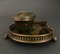 Napoleon III Bronze Desk Inkwell, 19th Century 8