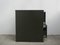 Vintage Olive Green Metal Filing Cabinet from Roneo, Image 5