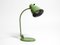 Lámpara de mesa modelo Matador industrial en verde de Christian Dell para Bünte & Remmler, años 30, Imagen 16