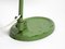 Lámpara de mesa modelo Matador industrial en verde de Christian Dell para Bünte & Remmler, años 30, Imagen 7