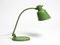 Model Matador Industrial Green Table Lamp by Christian Dell for Bünte & Remmler, 1930s 2