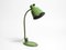 Model Matador Industrial Green Table Lamp by Christian Dell for Bünte & Remmler, 1930s 3