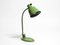 Model Matador Industrial Green Table Lamp by Christian Dell for Bünte & Remmler, 1930s, Image 3