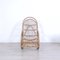 Bamboo Rocking Chair, Italy, 1970s 3