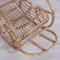 Bamboo Rocking Chair, Italy, 1970s, Image 6