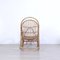 Bamboo Rocking Chair, Italy, 1970s, Image 5