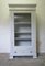 Light Gray Wooden Medicine Cabinet, Image 1