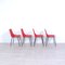 Dining Chairs from MIM, 1960s, Set of 4, Image 3