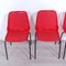 Dining Chairs from MIM, 1960s, Set of 4 6