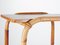 Rattan Console Table, 1930s, Image 12