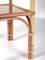 Rattan Console Table, 1930s, Image 15