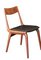 Model 370 Boomerang Dining Chair in Teak by Alfred Christensen for Slagelse Furniture Works, Denmark, 1960s 10