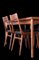 Chaise de Salle à Manger Boomerang Modèle 370 en Teck par Alfred Christensen pour Slagelse Furniture Works, Danemark, 1960s 11