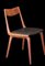 Model 370 Boomerang Dining Chair in Teak by Alfred Christensen for Slagelse Furniture Works, Denmark, 1960s 9