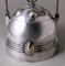 Art Nouveau German Silver-Plated Metal Sugar Bowl from WMF, 1906 7