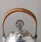 Art Nouveau German Silver-Plated Metal Sugar Bowl from WMF, 1906 10