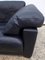 DS 17 Dark Blue Leather Sofas from de Sede for Wk Wohnen, Set of 2 7