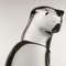 Escultura de gato hialino de vidrio de Olle Alberius para Orrefors, años 70, Imagen 4