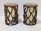 Koi Side Tables from Brabbu, Set of 2 10