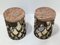 Koi Side Tables from Brabbu, Set of 2, Image 6