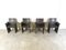 Vintage Korium Dining Chairs by Tito Agnoli for Matteo Grassi, 1980, Set of 4 11