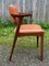 Mid-Century Danish Rosewood Armchairs by Kai Kristiansen, 1960s, Image 5