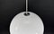 Space Age Pendant Light by Luigi Bandini Buti for Kartell, Image 6