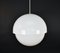 Space Age Pendant Light by Luigi Bandini Buti for Kartell 4