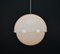Lámpara colgante era espacial de Luigi Bandini Buti para Kartell, Imagen 5