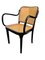 Armchair by Josef Hoffmann for Gebrüder Thonet, Vienna Gmbh, 1929, Image 1