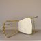 Italian Brass Chair Model Chiavari ,1950s, Image 4