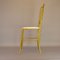 Italian Brass Chair Model Chiavari ,1950s 7