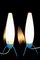 Rocket Tischlampen von Napako, 1960er, 2er Set 2