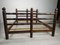 Brutalist Bed Frame by Charles Dudouyt, 1940s, Image 3