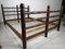 Brutalist Bed Frame by Charles Dudouyt, 1940s, Image 4