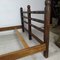 Brutalist Bed Frame by Charles Dudouyt, 1940s 8