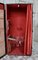 Antique Travel Wardrobe Trunk, 1910s, Image 7