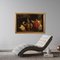 Artista neoclassico, Scena figurativa, Fine XVIII secolo, Olio su tela, In cornice, Immagine 6