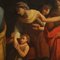 Artista neoclásico, Escena figurativa, Finales del siglo XVIII, óleo sobre lienzo, Enmarcado, Imagen 5