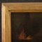 Artista neoclásico, Escena figurativa, Finales del siglo XVIII, óleo sobre lienzo, Enmarcado, Imagen 4