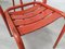 Iron Garden Chairs from Tolix, 1950s, Set of 4, Image 16