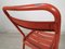 Iron Garden Chairs from Tolix, 1950s, Set of 4, Image 13